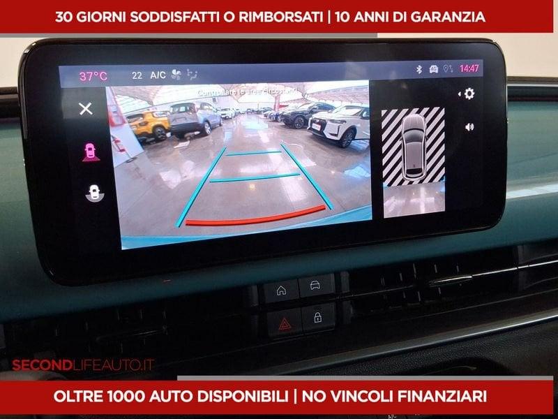 FIAT 600 1.2 hybrid 145cv auto