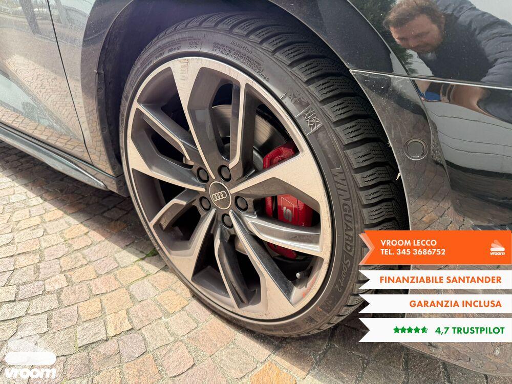 AUDI A3 4ª serie S3 SPB TFSI 310 CV quattro S ...