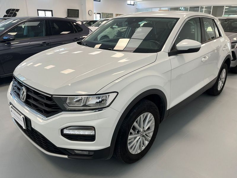 Volkswagen T-Roc 1.6 TDI SCR Business BlueMotion Technology