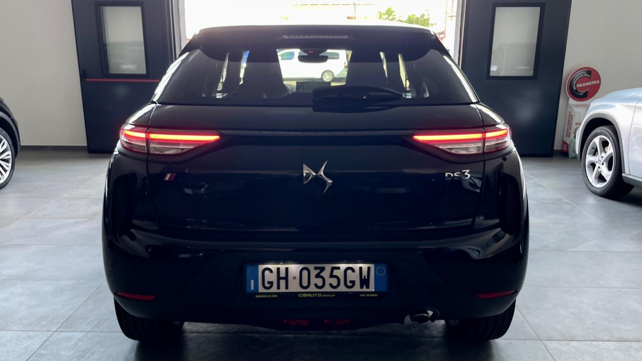 DS3 CROSSBACK BLUEHDI 1.5 PERFORMANCE LINE 130 CV - FULL LED, VIRTUAL COCKPIT, NEOPATENTATI