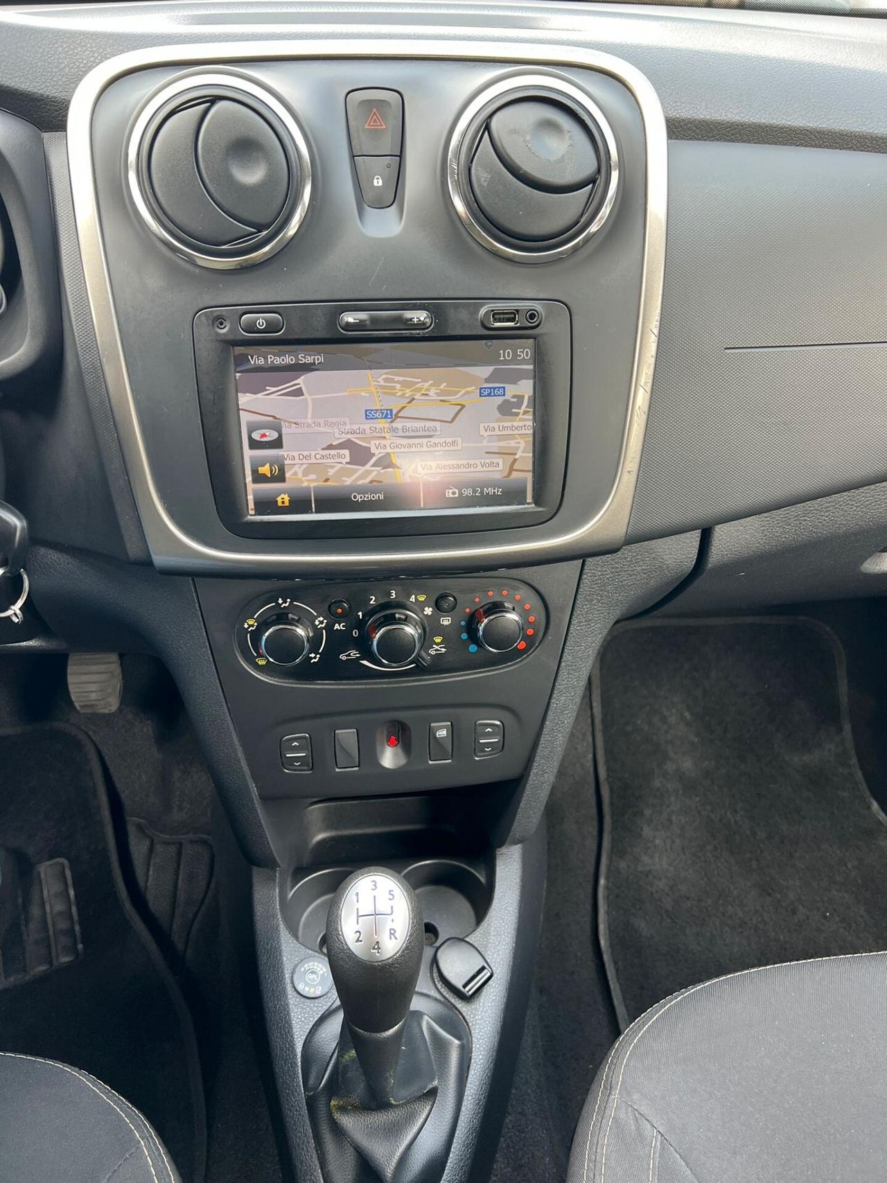 Dacia Logan MCV 1.2 75CV GPL Lauréate
