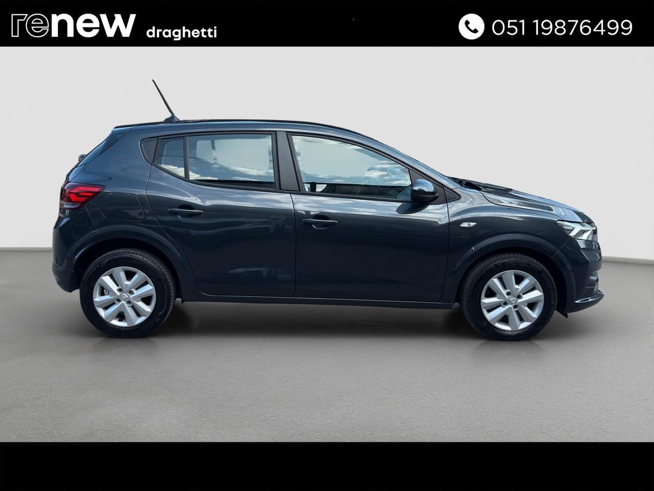 Dacia Sandero Streetway 1.0 SCe 65 CV Comfort