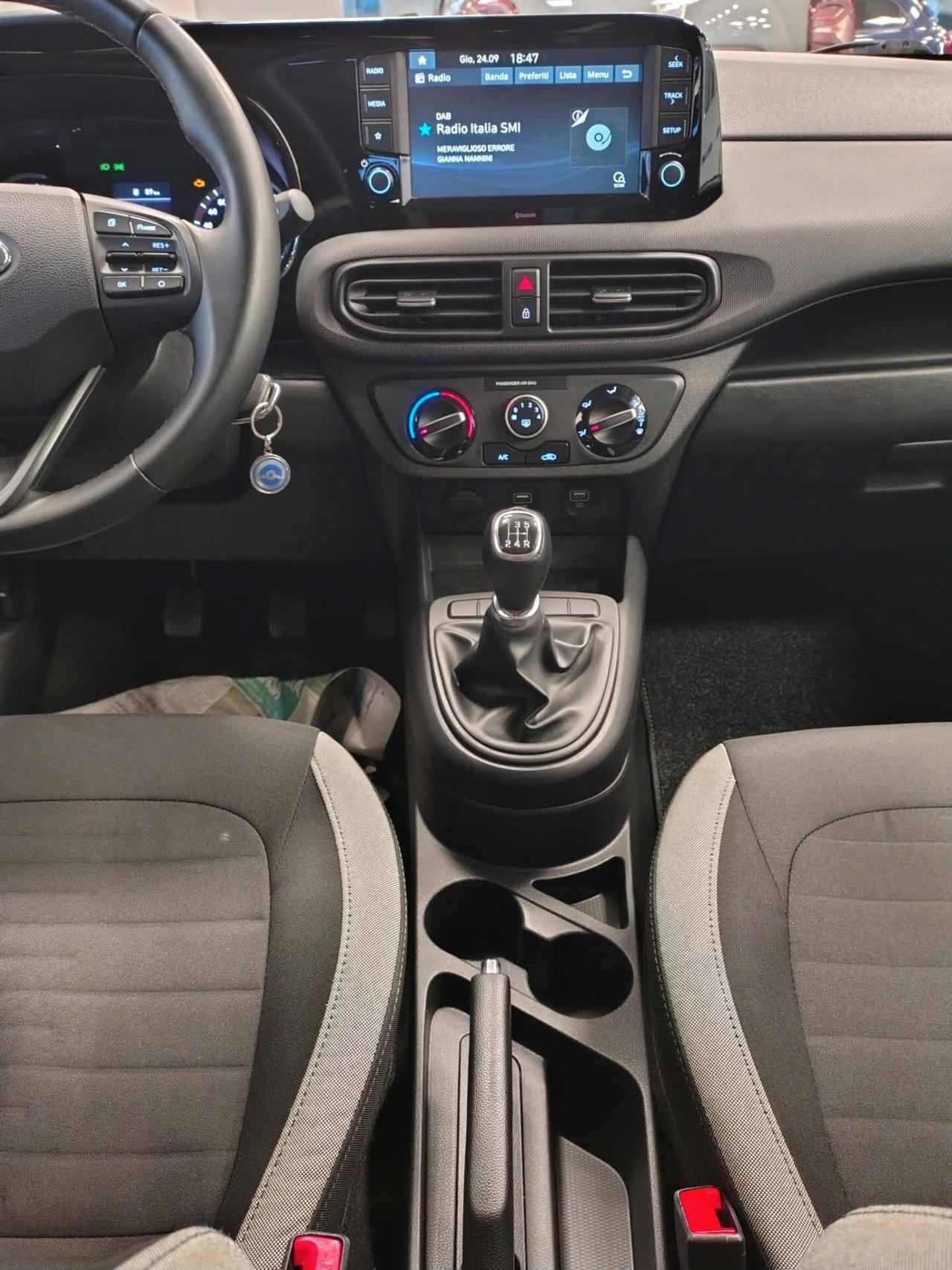 Hyundai i10 1.0 MPI con Ecopack Advanced