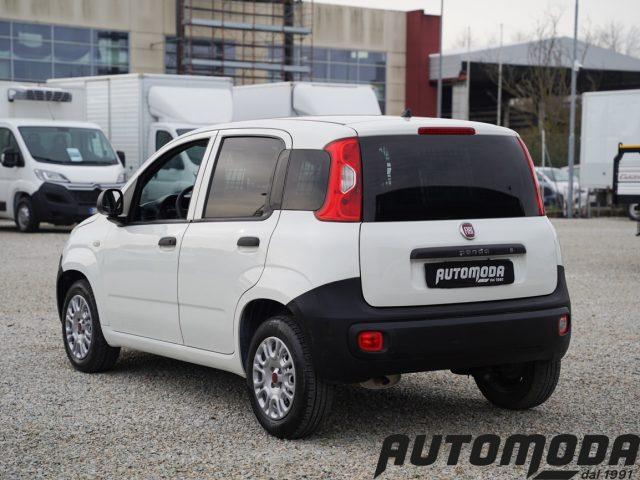 FIAT Panda 1.2 GPL Van