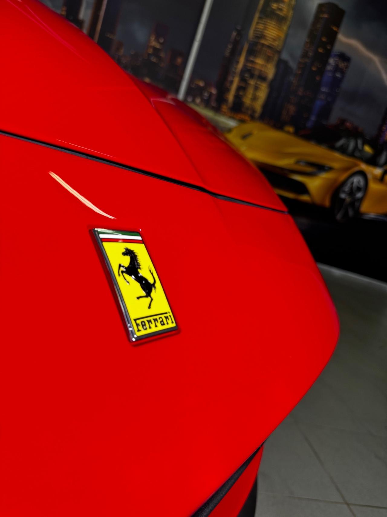 Ferrari Portofino CERTIFICATA CARBONCERAMICI NUOVI IVA INCLUSA OK PERMUTE OK FINANZIAMENTI