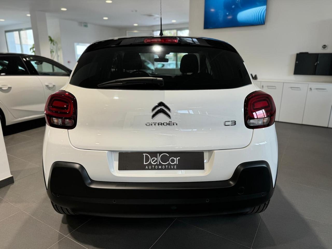 Citroen C3 PureTech 110 S&S C-Series