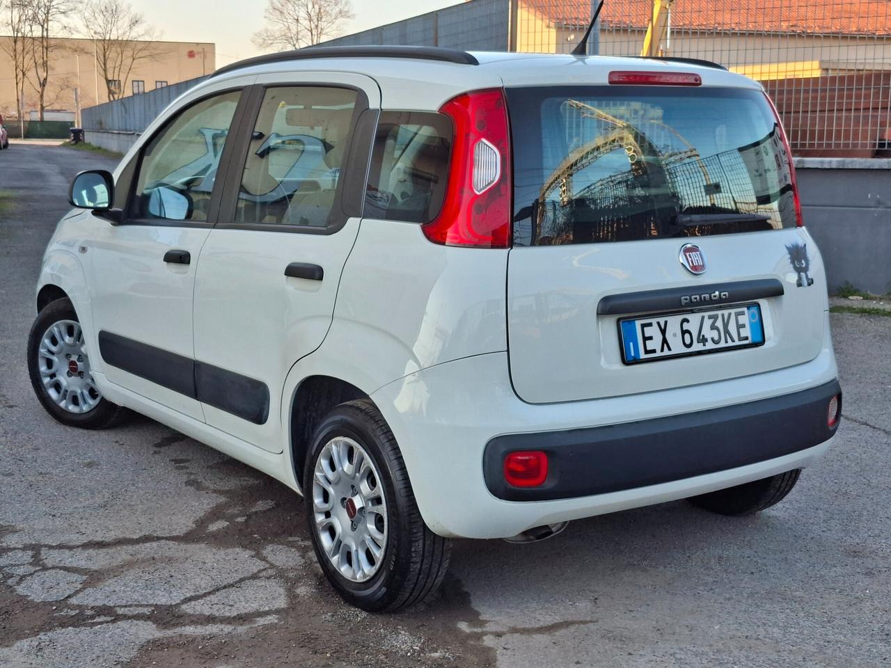 Fiat Panda 1.3 MJT S&S Lounge