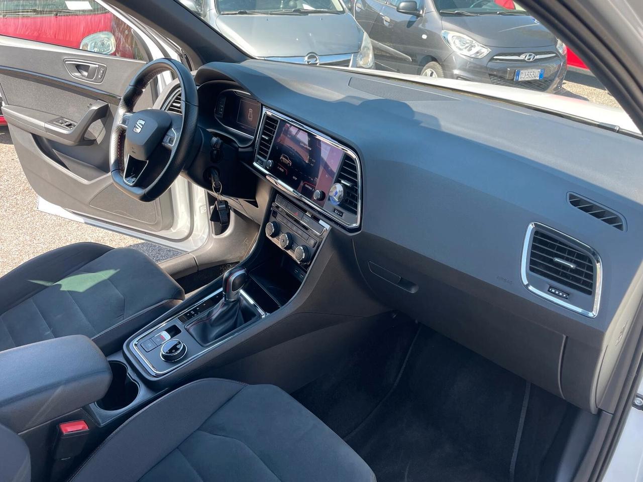 Seat Ateca 2.0 TDI 4DRIVE DSG FR
