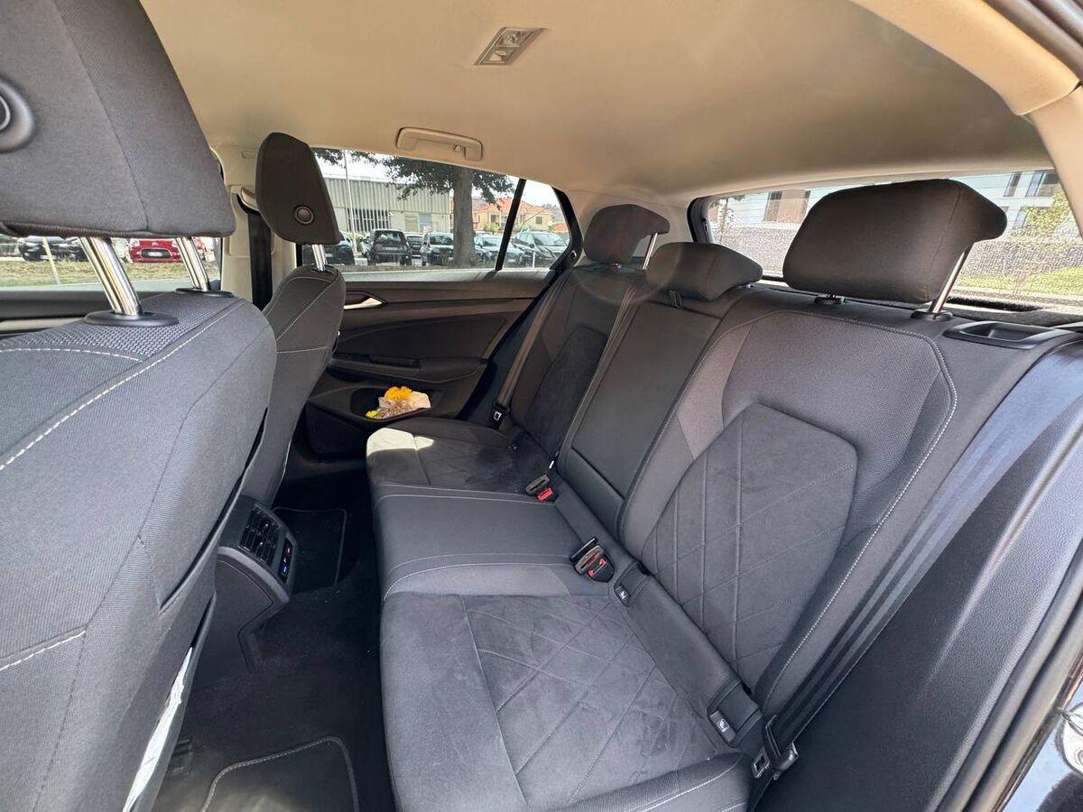 Volkswagen Golf 1.4 tsi ehybrid Style 204cv dsg