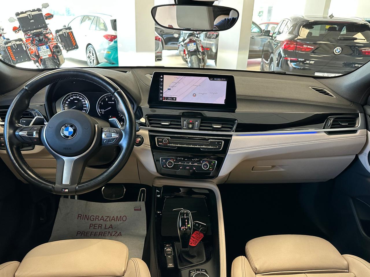 Bmw X2 xDrive20d Msport 190 CV - 2021