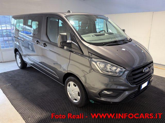 FORD Transit Custom 320 2.0 EcoBlue 130 CV PASSO LUNGO