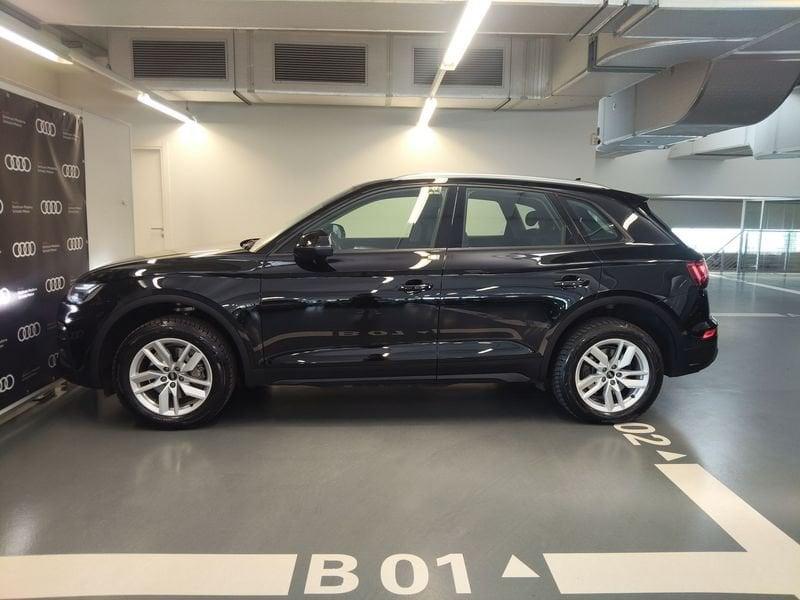 Audi Q5 Q5 40 2.0 tdi mhev quattro s-tronic