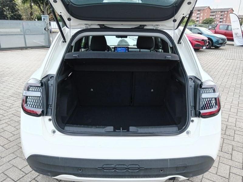 FIAT 600 1.2 Hybrid 110cv Pop