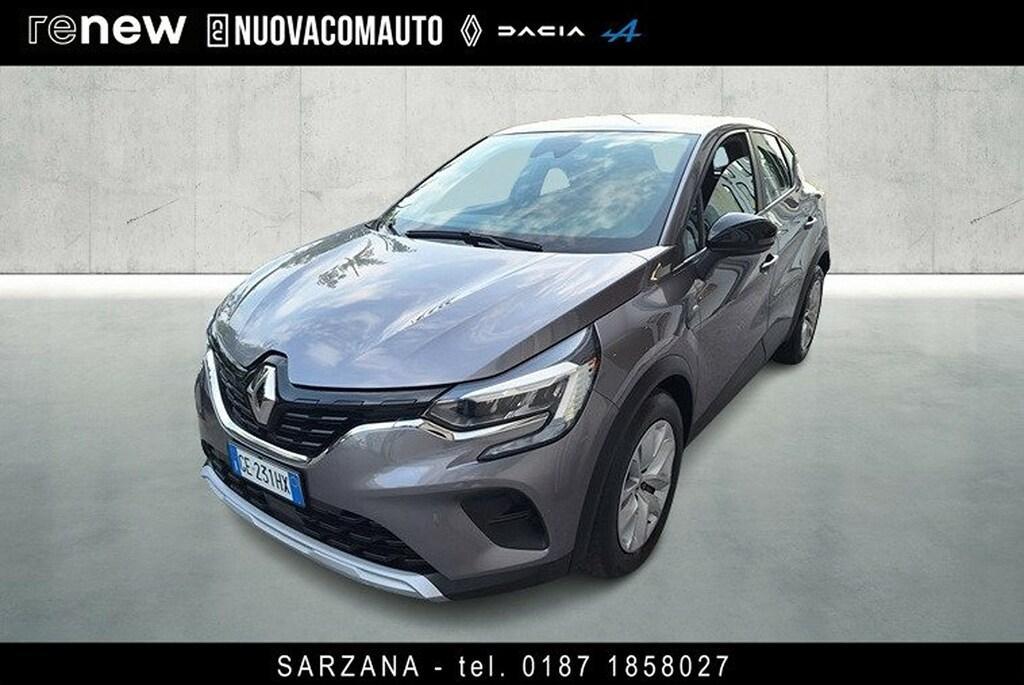 Renault Captur 1.0 TCe Zen