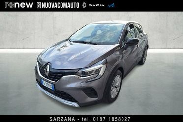 Renault Captur 1.0 TCe Zen