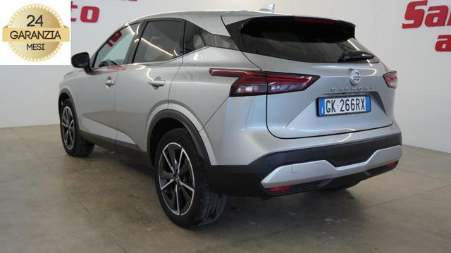 NISSAN Qashqai MHEV 158 CV Xtronic N-Style