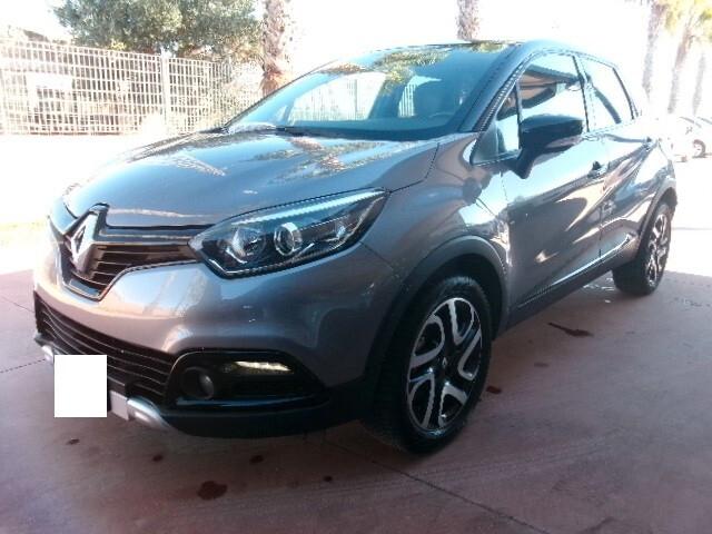 Renault Captur TCe 120 CV EDC Start&Stop Energy Initiale Paris