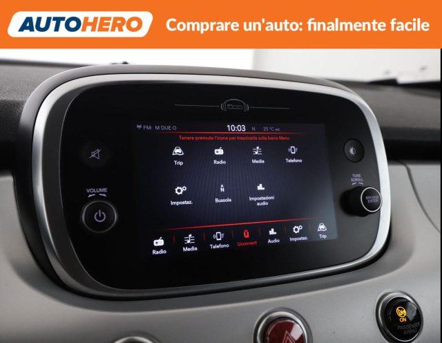 FIAT 500X 1.0 T3 120 CV Connect