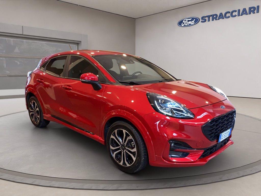 FORD Puma 1.0 ecoboost h ST-Line s&s 125cv del 2021