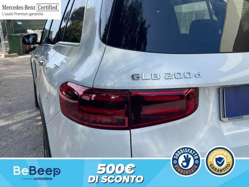 Mercedes-Benz GLB Classe 200 D AMG LINE ADVANCED PLUS AUTO