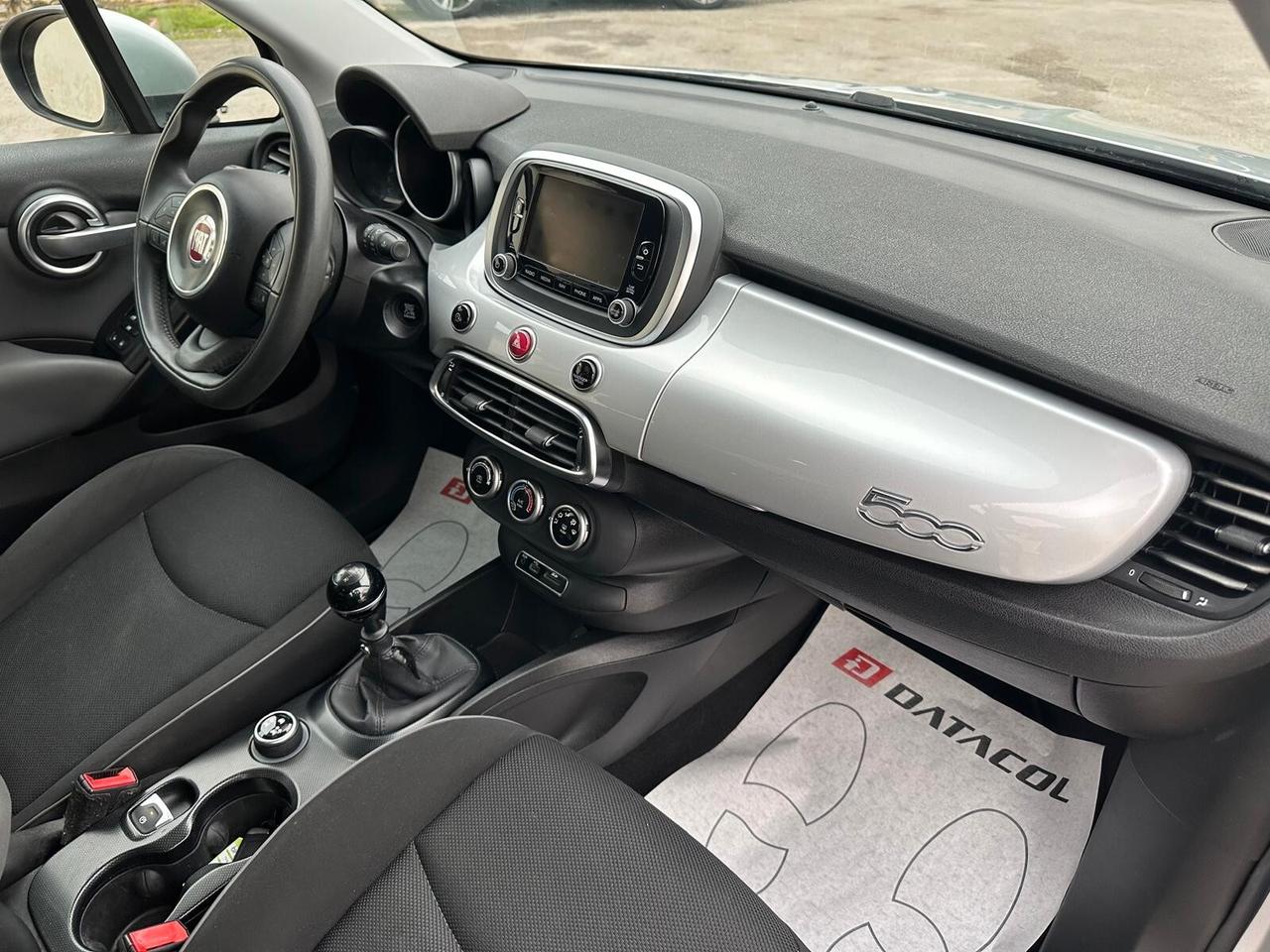 Fiat 500X 1.3 MultiJet Lounge 95 cv - 2016