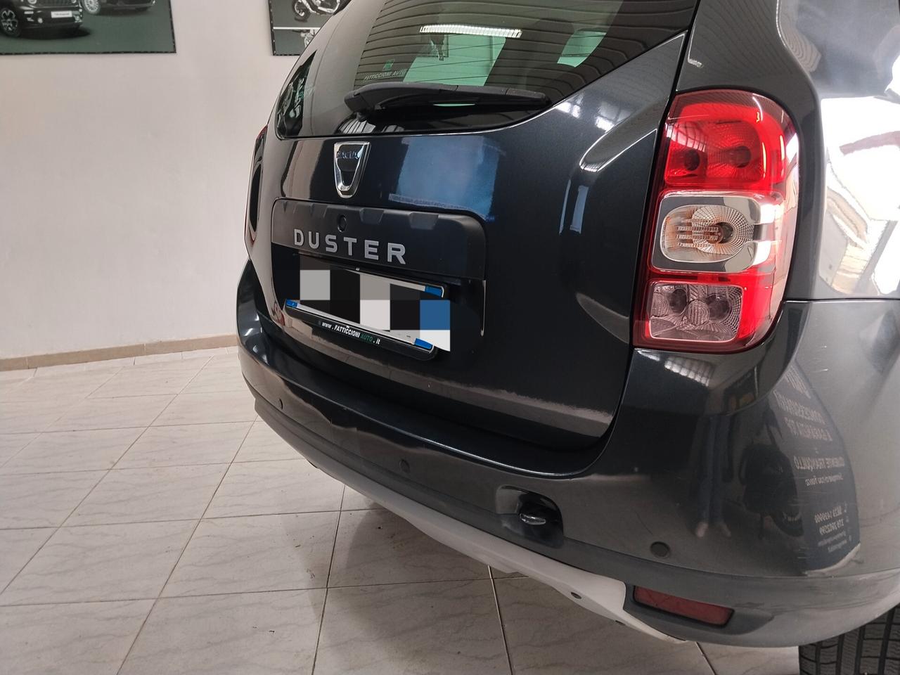 Dacia Duster 1.5 diesel 2016 CON GARANZIA