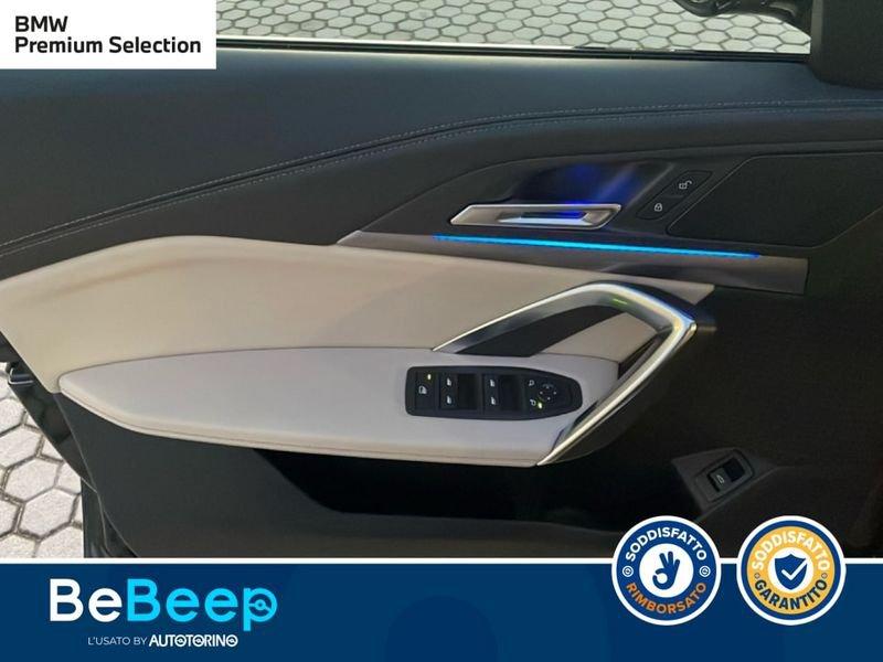 BMW X1 XDRIVE20D MHEV 48V MSPORT AUTO