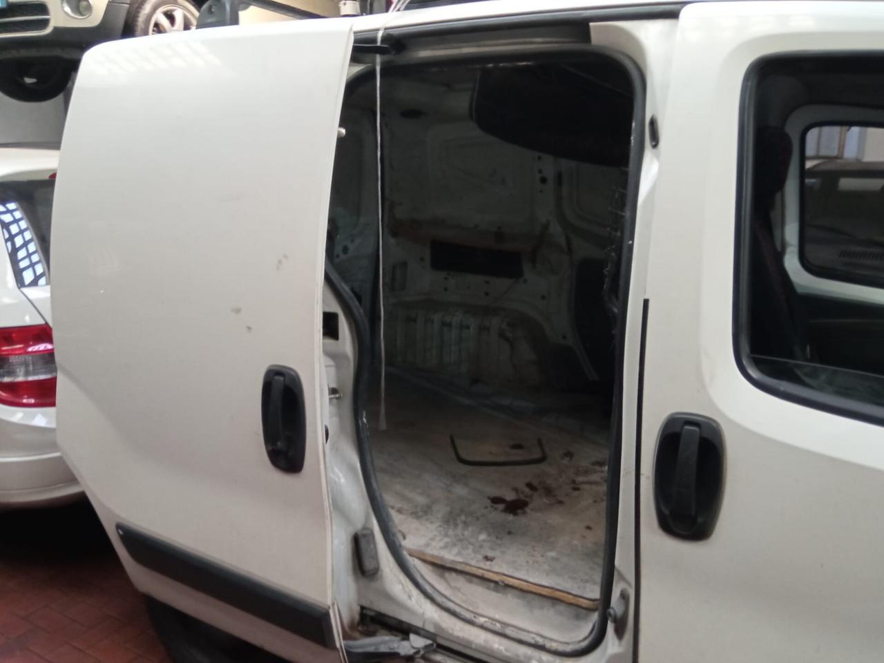 Fiat Fiorino 1.3 MJT 75CV Furgone SX