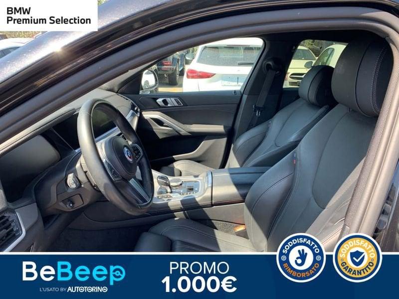 BMW X6 M50I AUTO