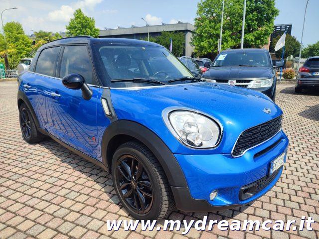 MINI Countryman Mini Cooper SD Countryman ALL4