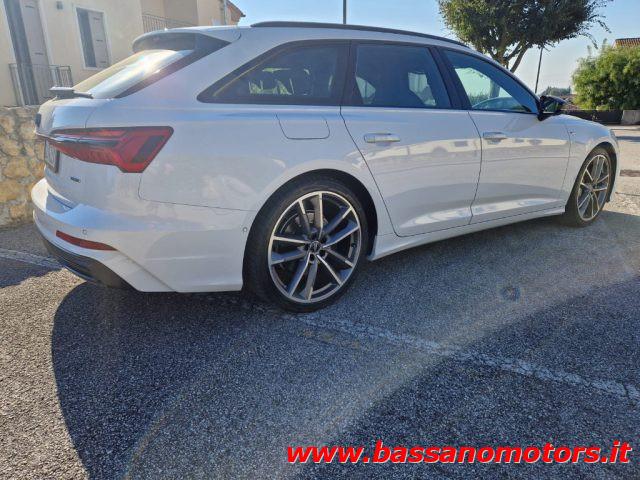 AUDI A6 Avant 55 3.0 TFSI quattro ultra S tronic S-Line