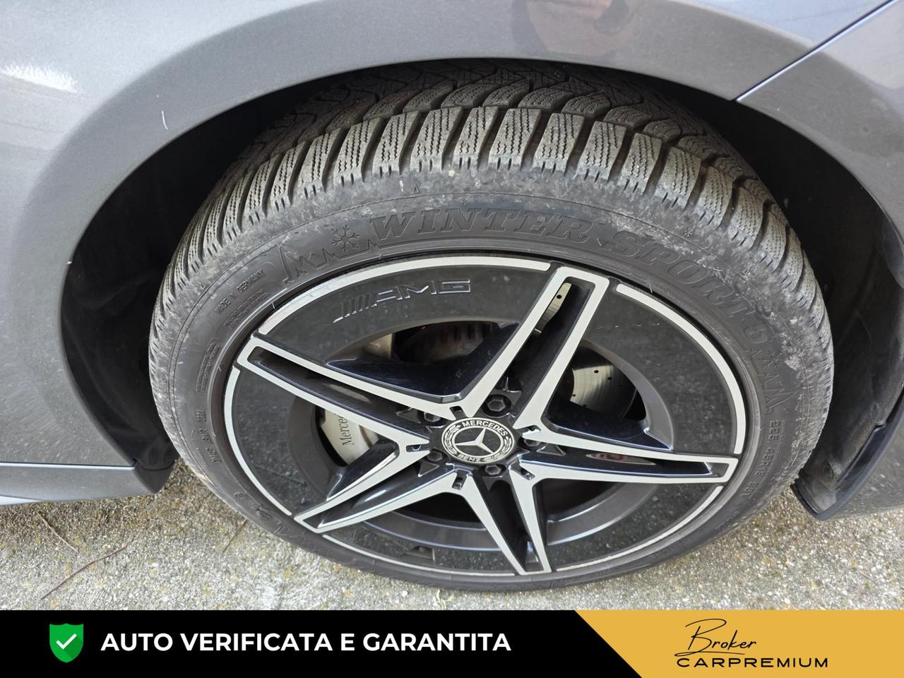 Mercedes C 300 e Plug-In-Hybrid Premium Plus 9G-Tronic Station Wagon