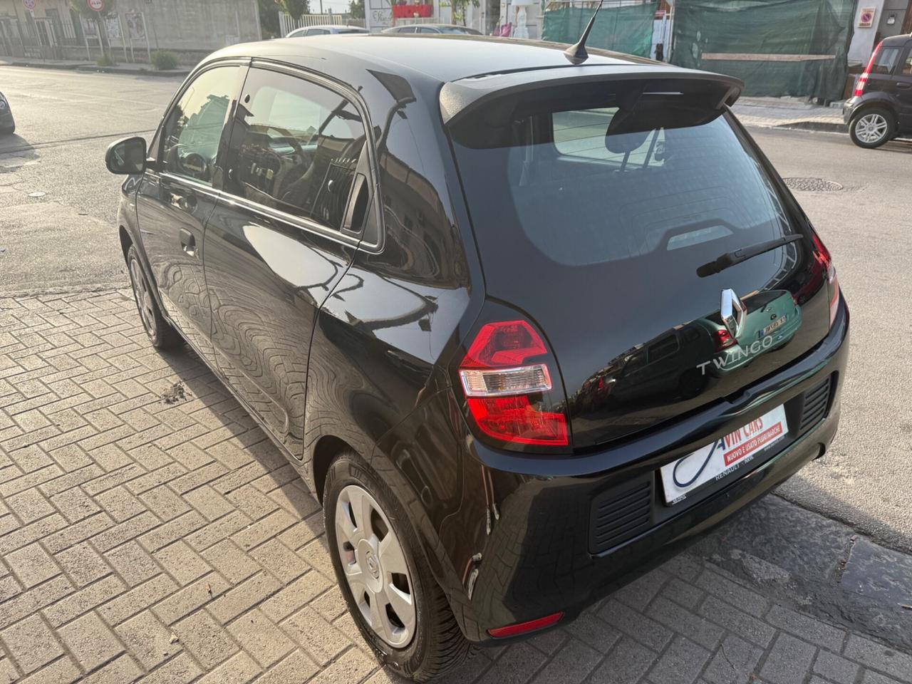 Renault Twingo SCe Duel