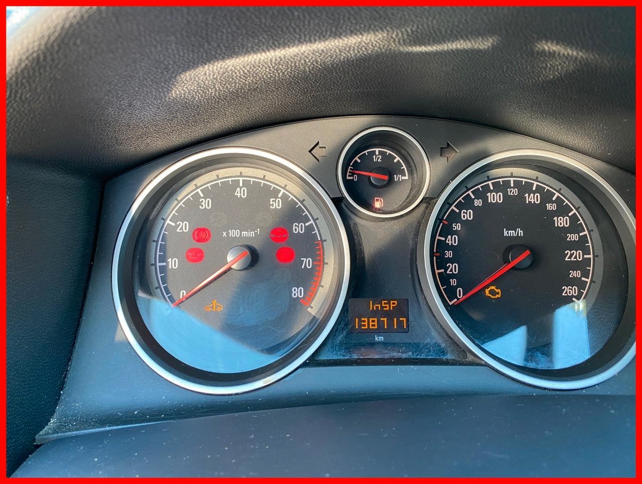 Opel Astra 1.6 115CV Sports Tourer Cosmo