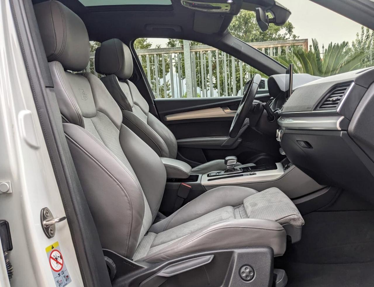 Audi Q5 40 TDI Quattro S line