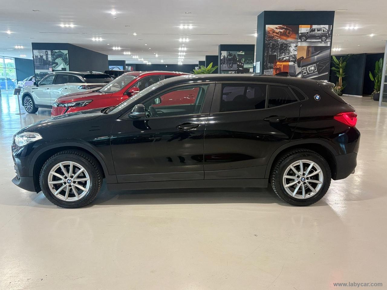 BMW X2 sDrive18d