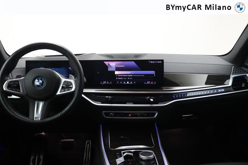BMW X5 50 e Msport xDrive Steptronic