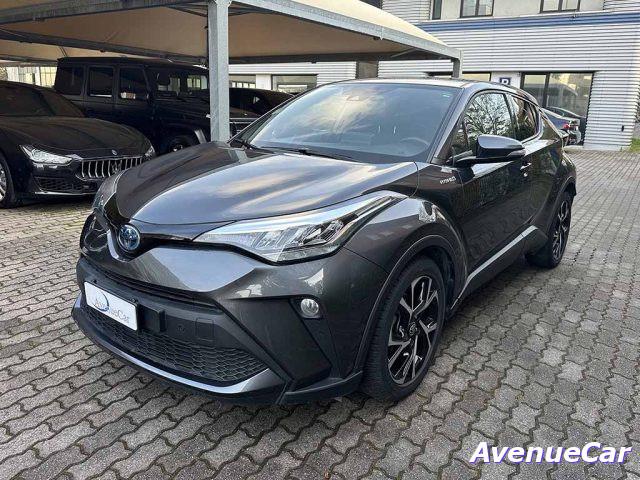 TOYOTA C-HR 2.0h More Business IVA ESPOSTA UNICO PROPRIETARIO