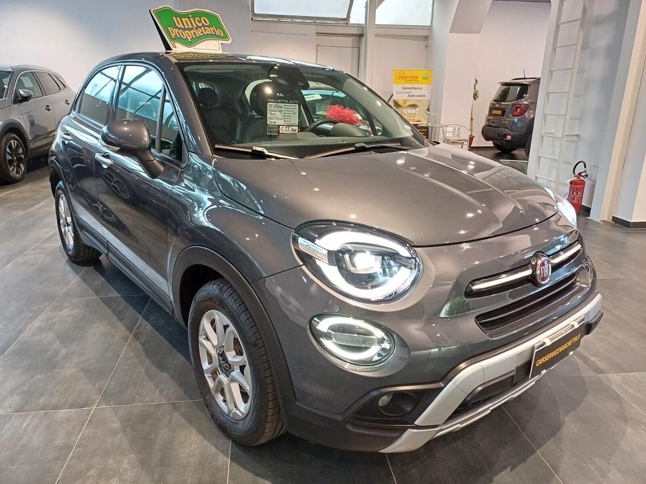 Fiat 500X 1.3 MultiJet 95 CV Cross CERTIFICATA DEKRA