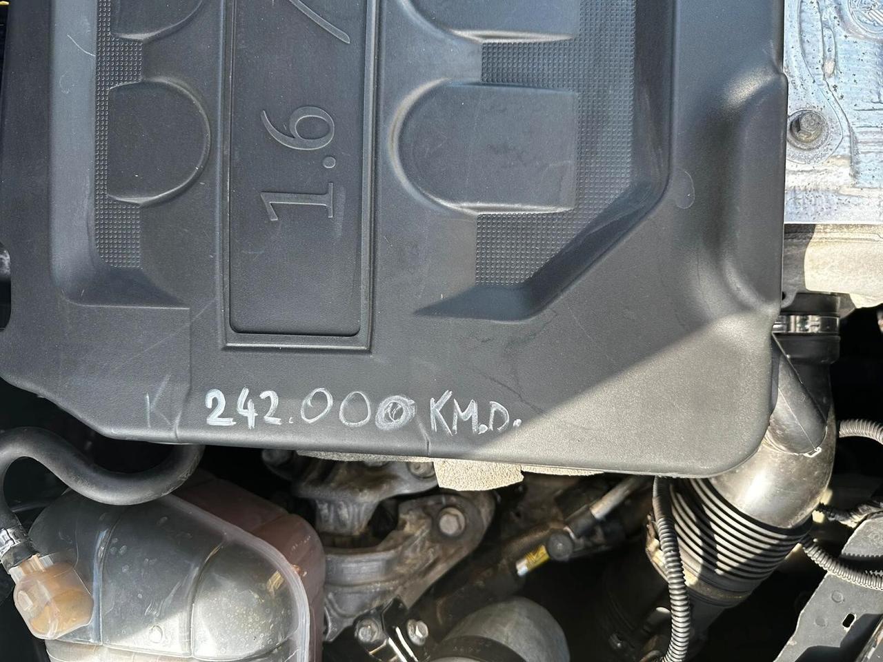 Lancia Delta 1.6 MJT DPF Platino
