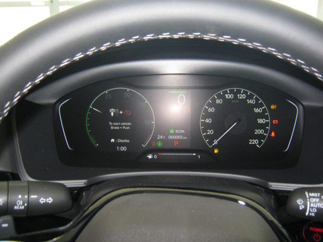 HONDA Civic 2.0 Hev eCVT Elegance