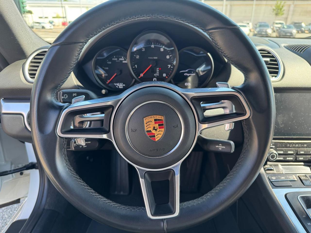 Porsche 718 Spyder 718 Cayman 2.0 Style Edition #6219