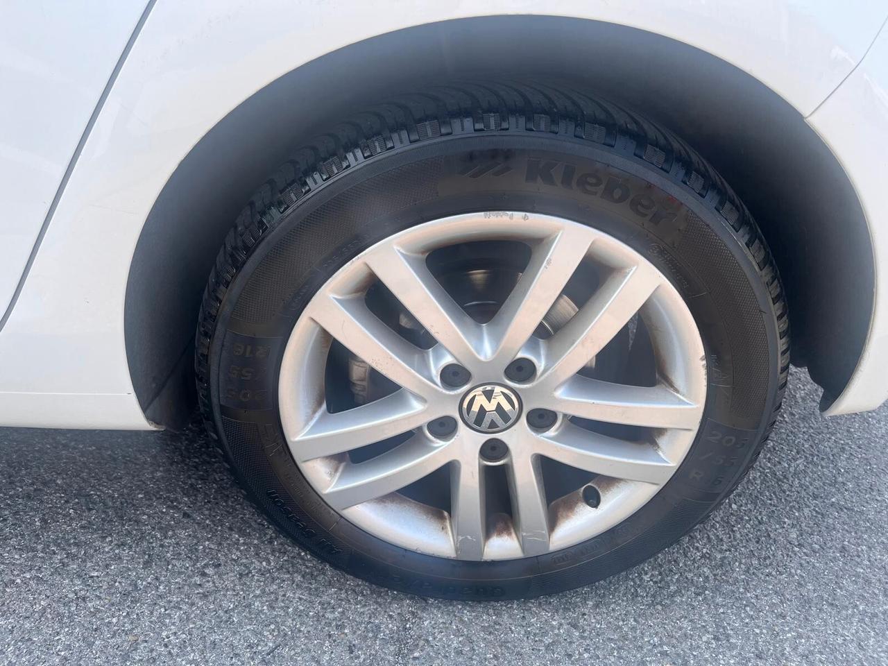 Volkswagen Golf 1.6 TDI DPF 5p.