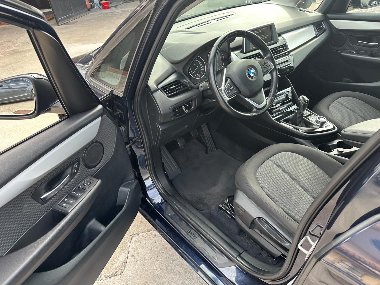 Bmw 216 216d Active Tourer Advantage
