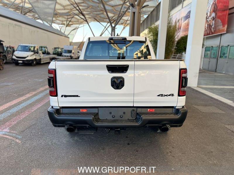 Dodge RAM RAM 1500 5.7L HEMI V8 eTORQUE REBEL G/T NETTO IVA