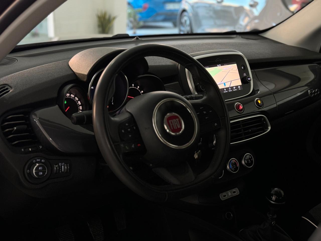 Fiat 500X 1.4 T-Jet 120 CV GPL Pop Star