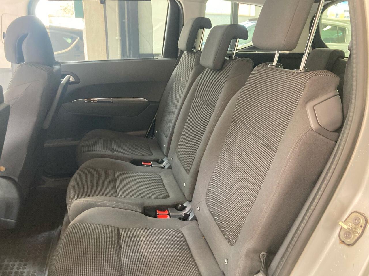 Peugeot 5008 1.6 HDi -SETTE POSTI-2013
