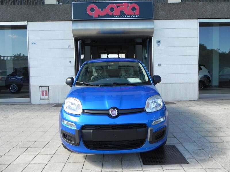 Fiat Panda Pandina 1.0 FireFly 65 CV Hybrid Icon