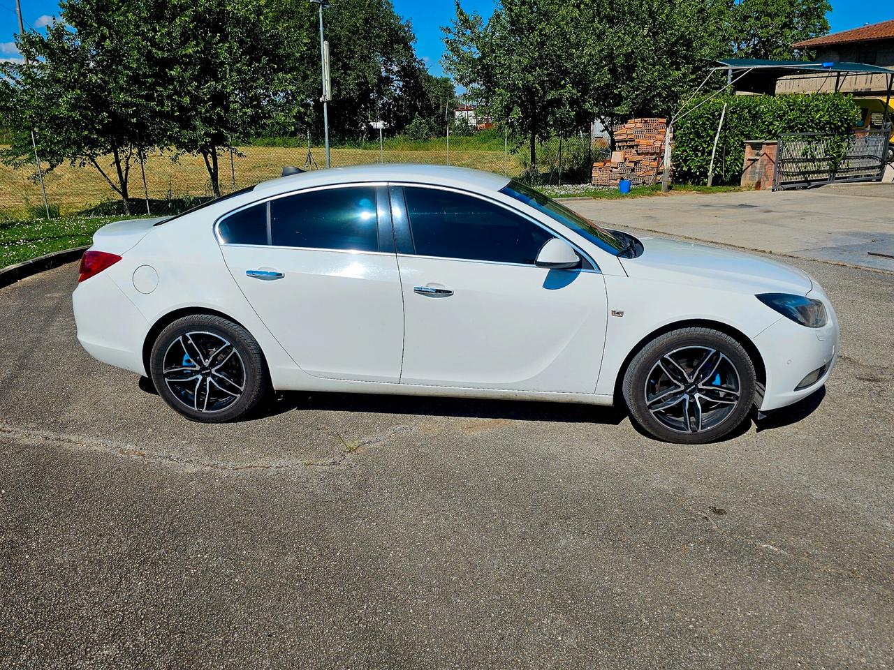 Opel Insignia 2.0 CDTI 4 porte Cosmo