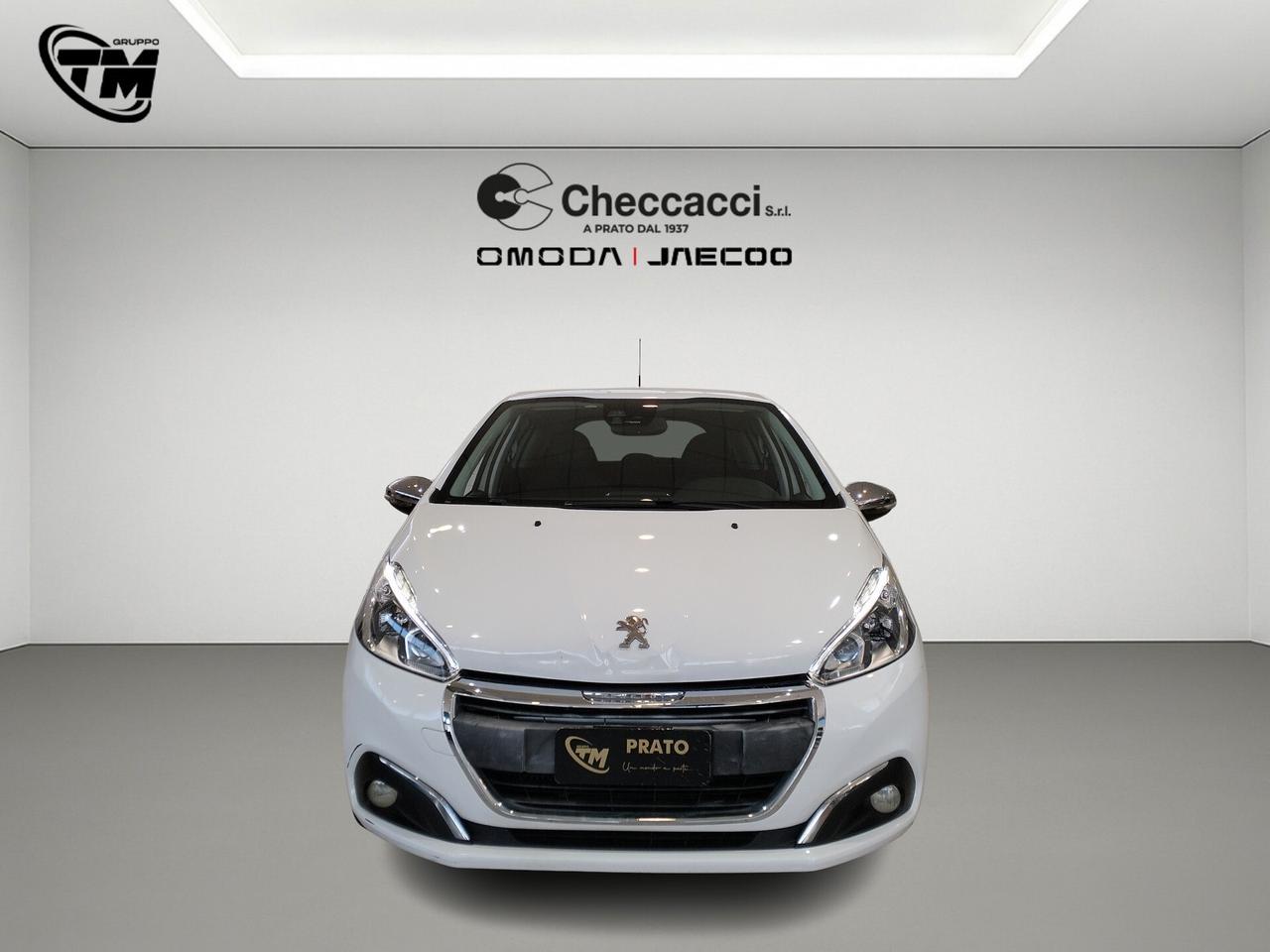 Peugeot 208 5p 1.6 bluehdi Allure 100cv